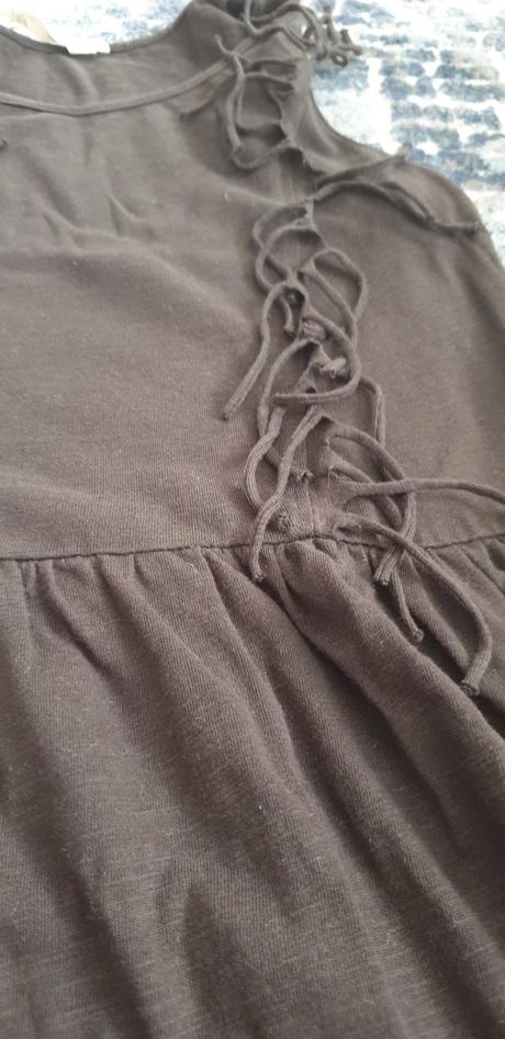 Šaty č.134-,140, h&m,134