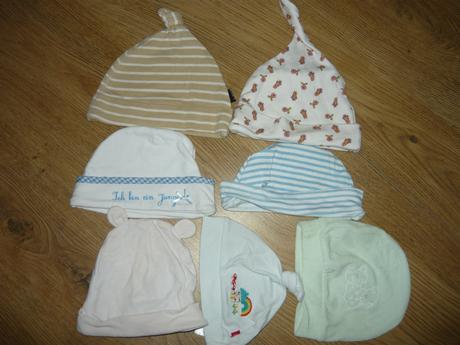 Čiapky pre najmenších , 68–80