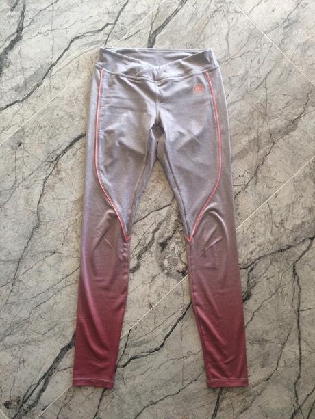 Fitness leginy body engineers, xs