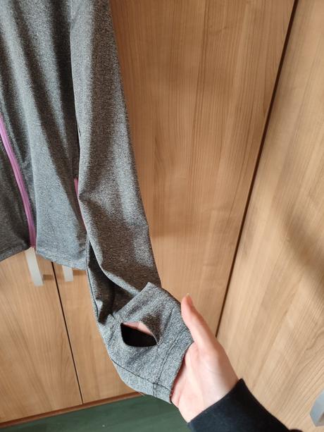 Crivit dámska funkčná mikina, crivit,s