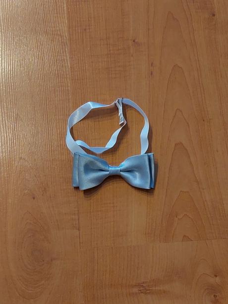 Motýlik pre malého frajera,