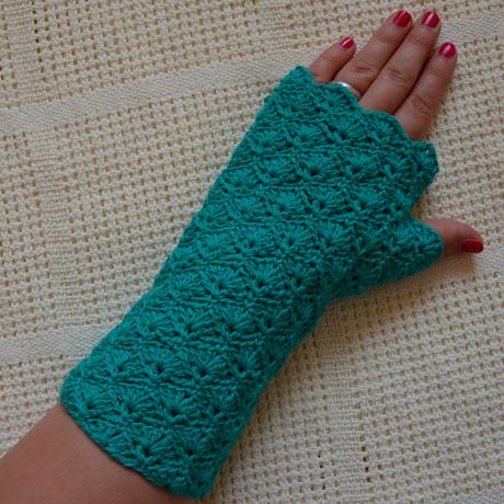 Rukavice-návleky, m