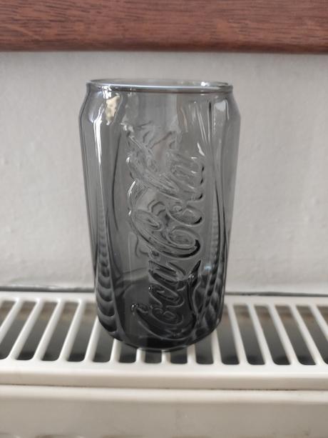 Coca-cola poháre, 