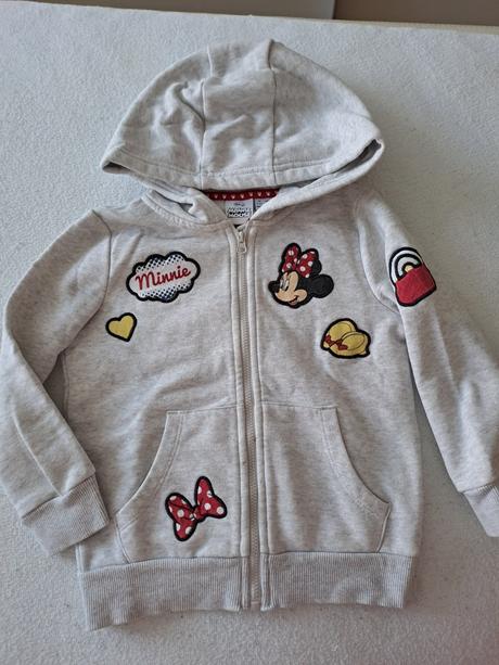 Minnie mouse mikina, disney,104
