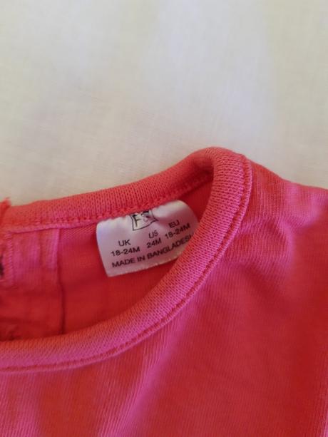 Tričká 3, pepco,86