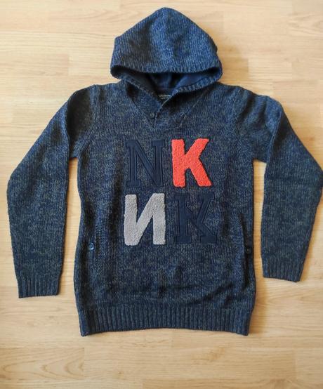 Pleteny pulóver nukutavake, 158