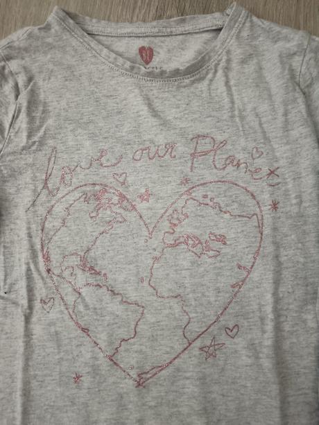 Tričká 6+1, pepperts,128