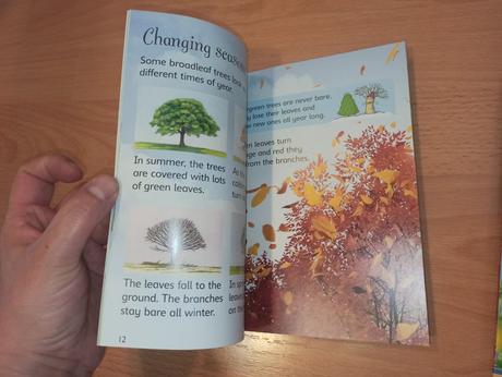 Usborne beginners nature pb aj jednotlivo,