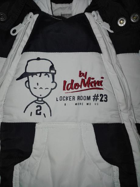 Zimná zateplená kombinéza, 62