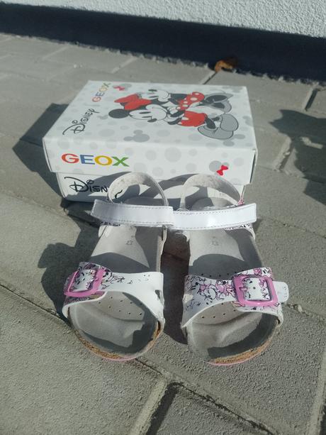 Sandále geox, geox,27