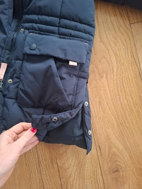 Zimna bunda c&a, c&a,116