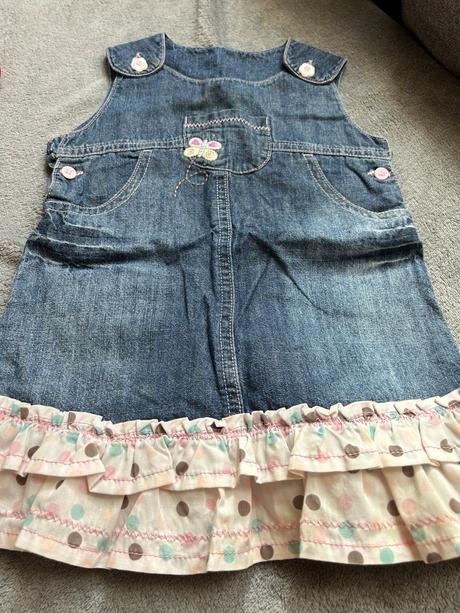 Dievčenské šaty, cherokee,86