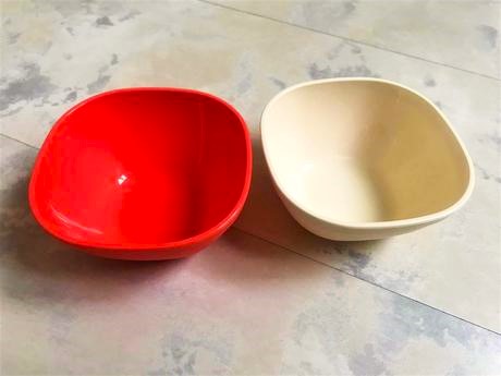 Mištičky na stolovanie,