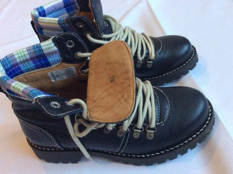 Topánky veľ 36 weinbrenner, 36