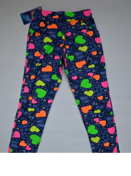 Detské krátke legíny, 86 - 170