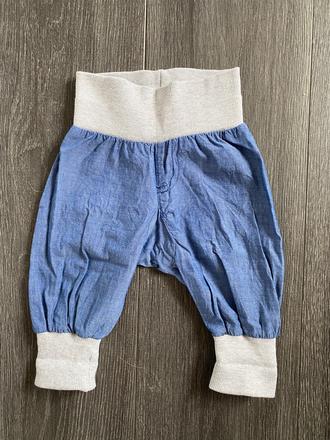 Nohavice velk.62, ergee,62