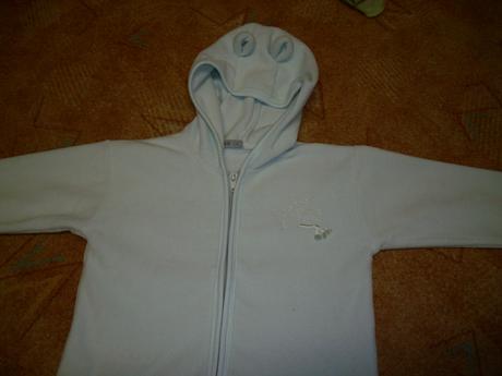 Flisová súpravička., lusa,98