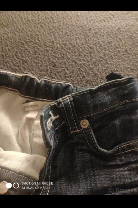 Rifle john lewis veľ.74, john lewis,74