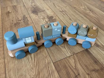 Vláčik little dutch, 