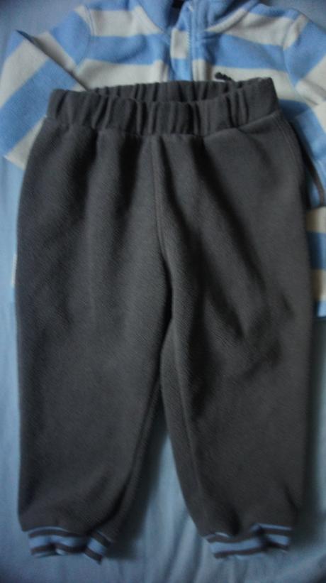 Flisová súprava, baby club,86