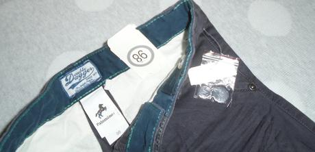 Nohavice na 2 až 3 roky, c&a,92 / 98 / 104