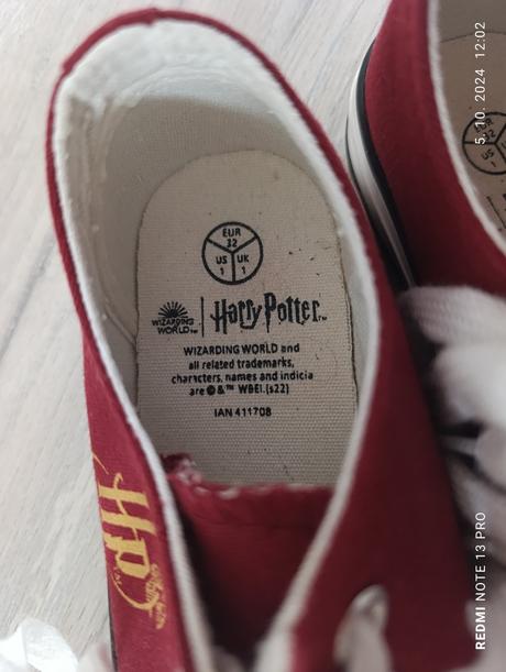 Tramky harry potter, 32