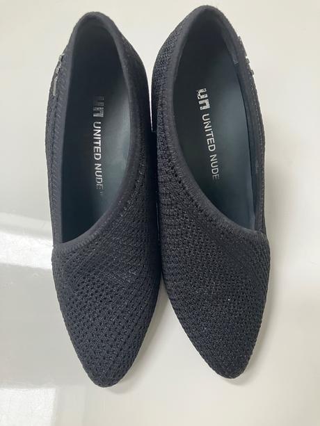 Fold lite hi black woven, 35