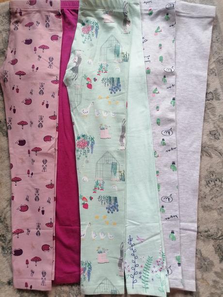 Legíny - iba opraté, 128