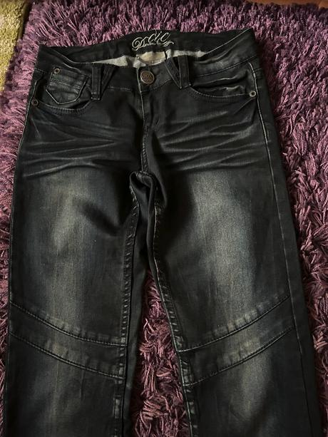 Elastické rifle veľ. 34, 34