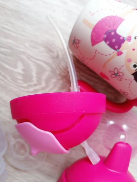 Avent hrnček tučniak, bambus tanečnice,