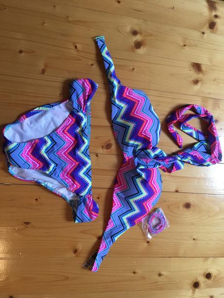 Plavky, victoria's secret,m