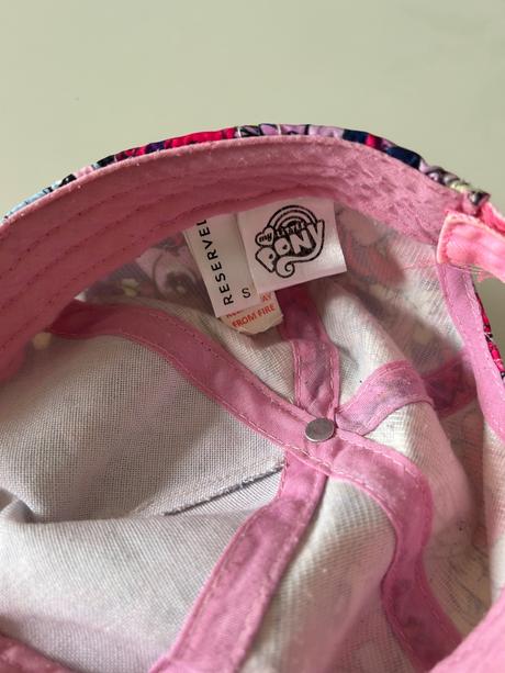 Šiltovka my little pony, reserved,134