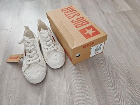 Tenisky big star, 40