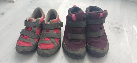 Detské topánky decathlon, decathlon,32