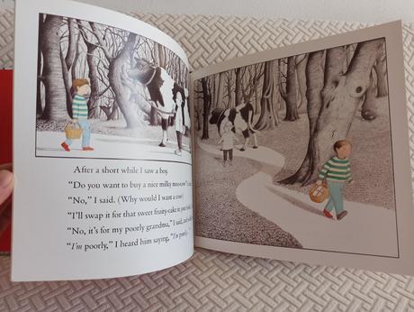 Anthoney browne - into the forest hb, 