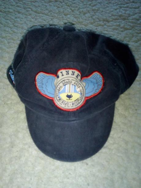 Šiltovka pre 2-4roč, f&f,86