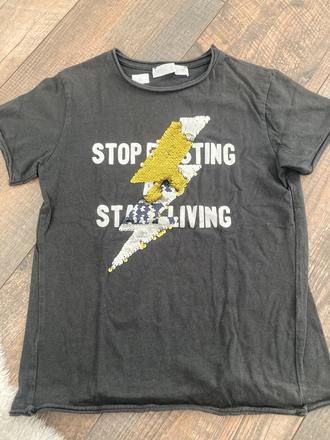 Zara meniace tričko, zara,122