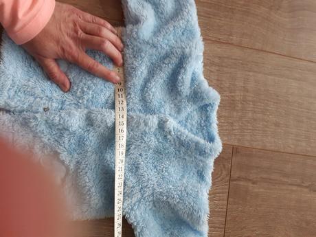 Teplý kabatik pre chlapca, richelieu,68