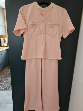 Štýlový komplet na štýl ch nel, 122