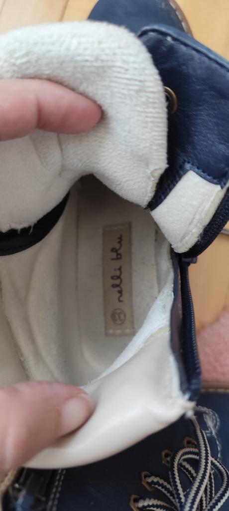 Topánočky, nelli blu,33