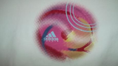 Pekné tričko, adidas,m