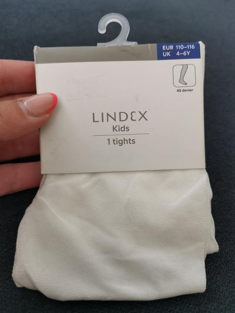 Pančušky zn. lindex, lindex,110