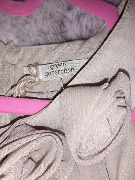 Šaty green generation, 134