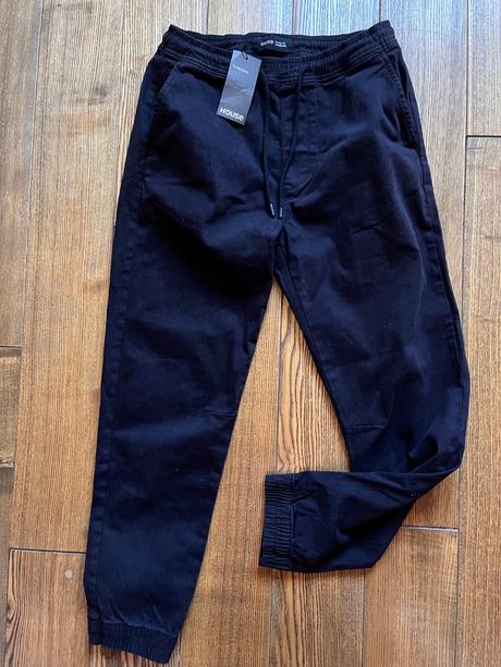 Nohavice joggery, house,170