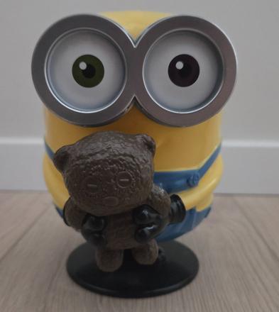 Pokladnička mimoň, 