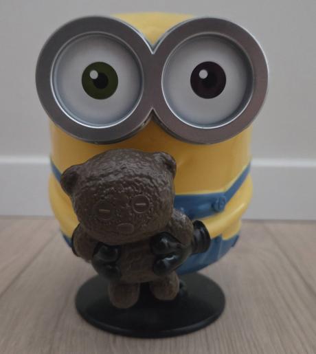 Pokladnička mimoň, 