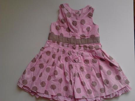 Letné šaty, next,68