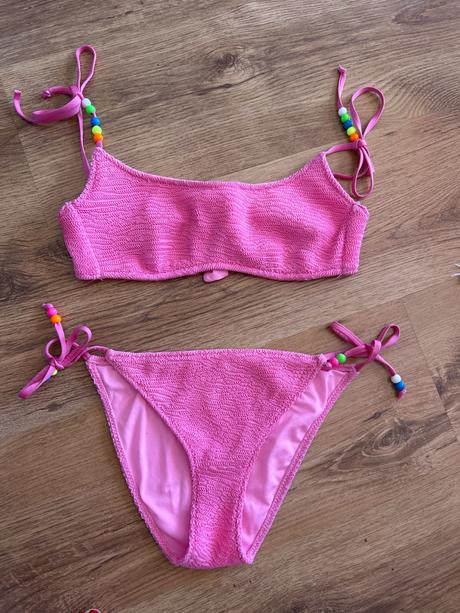 Minimálne nosene plavky, calzedonia,s