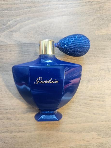 Guerlain- souffle d'or,