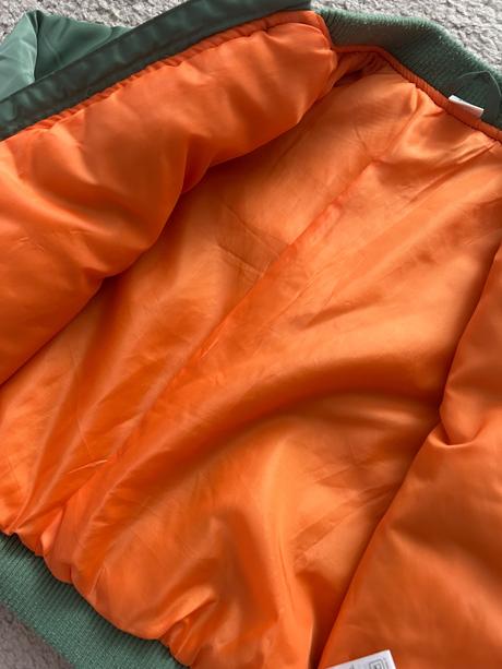 Prechodná štýlová bunda, 110